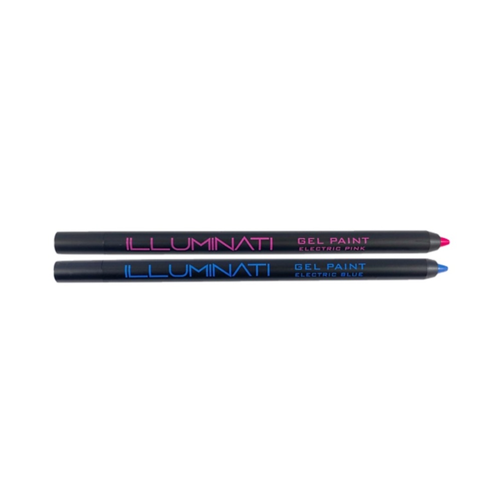 Illuminati Gel Paint Bundle